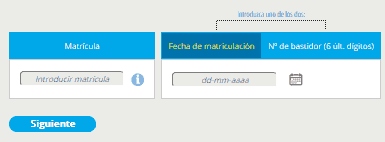 Aviso ITV Andalucía