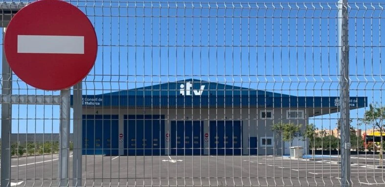 ITV Bugadelles en Calviá